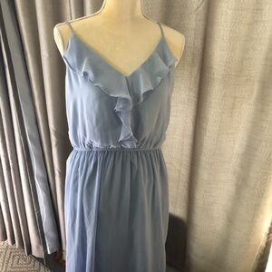 Simply Vera Floor Length Dress